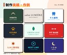 お店・会社の顔になる、オリジナルロゴを作ります 2案ご提案｜商用利用OK｜名刺やHPにそのまま使える イメージ4