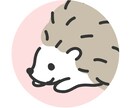 シンプルおしゃれでゆるかわな動物アイコン作成します SNSやブログのアイコンに！お好みに合わせて動物イラスト作成 イメージ5