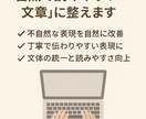 AI翻訳文を自然で読みやすい日本語に整えます 敏感な人にも寄り添う、自然で伝わる文章へ仕上げます イメージ1