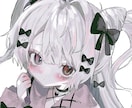 SNSアイコン・イラスト作成します 御要望に合わせた構図・キャラクターを制作します！ イメージ4