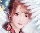 早安☆似顔絵アプリを使って「美人加工」します スピーディーにお手頃価格で美人な似顔絵を作成してほしい方へ イメージ1