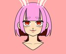SNSアイコンの作成します ご希望に合わせて世界で一つだけのオリジナルアイコン作成します イメージ6