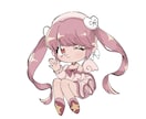 デフォルメキャラ描きます！ご相談お待ちしてます デフォルメキャラ承っております。まずは気軽にご相談ください。 イメージ1