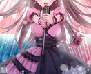 少女漫画風のイラストを作成します 迅速丁寧に対応いたします！お気兼ねなくどうぞ イメージ3