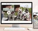 STUDIOでランディングページの制作を致します LPを即納品！どこよりも安くオシャレなWebサイトを制作！ イメージ4