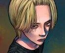 お客様のご希望にそったイラストを描きます ダークな雰囲気のイラストを描くのが得意です。 イメージ3
