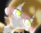 Twitter等のアイコン描きます 絵はあまり上手くないですが、popに仕上げます! イメージ2