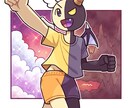 ゆるかわ系・癒し系のデフォルメイラストを描きます あなたに癒しをお届けします！！ イメージ6