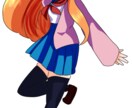 配信用、TRPG用など可愛い立ち絵を手がけます あなただけのオリジナルの可愛い立ち絵を✨️ イメージ6