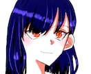 可愛い女の子の絵を描きます 様々な女の子のイラストを貴方の下へ！ イメージ2