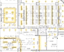 店舗・オフィスなど・各種施設の照明設計を承ります 現役デザイナーが建物用途に合わせて理想の空間をつくります。 イメージ5