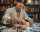 相手の本音と未来の流れをタロットで読み解きます 【恋愛の未来】片想い・復縁・曖昧な関係が分かります イメージ2