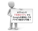 毎日 サイトのトラフィックを増加させます WEBサイト/ホームページ等SEO対策/拡散宣伝/PV数増加 イメージ3