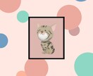 うちの子イラストお描きします なんとも言えない表情を是非お手元に！ イメージ9