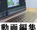 動画編集します 10分程度の動画編集します。素材、カット済みが望ましいです イメージ1