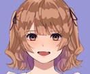 あなただけのかわいいアイコンを制作します 可愛い絵柄やカッコいい絵柄✨️依頼者様とのイメージ共有を！ イメージ3