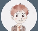 あなたにぴったりなSNSのアイコンを描きます SNSアイコンは重要！あなたにぴったりなアイコン制作致します イメージ2