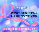 子育ての悩みから子供の特性を活かす解決策を考えます 親子の笑顔を増やす子育て☆声かけひとつで子どもは変わります！ イメージ9