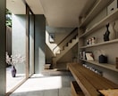 建築パース作ります 【現役建築士が高品質のパースを格安で制作します！】 イメージ5
