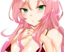 アイコン、イラストお書き致します 私の絵柄を気に入ってくれた方、可愛い絵が好きな方。 イメージ1