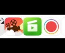 簡単に動画編集承ります 動画や画像の編集、お任せください イメージ1