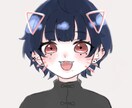 最短即日！アイコンイラスト描きます アイコンを描かせていただきます！可愛い感じが得意です‼️ イメージ3