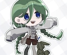 かわいいデフォルメイラスト承ります やや彩度の低いくすみ寄りの色を使ってデフォルメ作成します❕ イメージ7