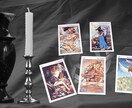 タロット78枚☆チャット形式で占います 即対応できる場合も！ご相談ください！ イメージ1