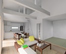 ご要望の間取りプラン「２パターン」ご提案します 現役建築士が動線にこだわり無駄のない理想のプランを作成します イメージ6