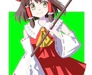 かわいい、かっこいいイラストを作成します お買い得な金額でかわいいイラストを制作します！ イメージ3