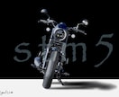 思い出のバイクをリアルにイラストで描きます 思い出をイラストにしませんか‼️納車記念に❗️ イメージ2
