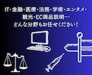 価格破壊に挑戦！3円/字で現役プロが日英翻訳します 人数限定特価にて安心の高品質翻訳でグローバル発信しましょう！ イメージ3