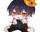 デフォルメキャラ描きます 可愛いちびキャラ任せて下さい！アイコン用～夢絵、グッズ用 イメージ6