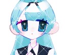 ふわふわでキラキラな簡易イラスト描きます ラフなイラストが好きな方にオススメです^-^♪ イメージ6