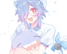 透明感のある可愛いSNS用イラストを制作します 親しみやすいイラストを描きます！お気軽にご相談ください。 イメージ5