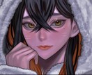 あなただけのオリジナルアイコンを制作します 世界に一つだけのオリジナルアイコンをお描きします！ イメージ1