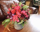 花屋さんです。企業間同士のお祝い花も作成できます 複数の花屋さんで10年修行したフローリストが制作いたします。 イメージ9