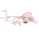 素材イラストミニキャラの作成を行います ミニキャラ作成、動画の素材作成をお任せください！ イメージ8