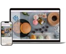 デザイナーがHP・LP作成いたします シンプルでオシャレな高品質なHP・LP作成いたします。 イメージ3