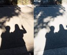 エモい色味でSNSで映える写真に仕上げます 色味の編集も撮り方もまとめてサポート！ イメージ2
