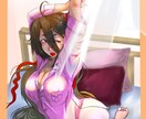 SNSアイコン、立ち絵イラスト等承ります ご依頼のイラスト作成致します！ イメージ3