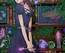 イラスト制作します キラキラなイラスト制作します！ イメージ8