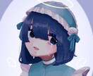 貴方専用の可愛いアイコンをお描きします 貴方専用の可愛いアイコンをお描きします イメージ3