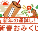 2026年開運おみくじ☆新年の運気上昇お手伝します 全14項目＋開運ヒーリング付・人間関係・恋愛・ビジネス☆ イメージ1