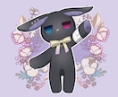 透明感のある絵を描きます！夢絵など幅広く承ります 夢絵・サムネイル・MVイラスト・Vtuberキャラデザ等 イメージ4