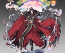 貴方だけの一枚絵を描きます パキっとした絵柄にあった一枚絵を描きます! イメージ9