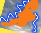 当たり前にある雲を可愛いくアレンジします 日常の中に癒しやほっと出来るような瞬間 イメージ4