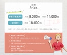 伝えにいくプロのチラシ作成しますます 見るだけで終わらせない“行動を促す”チラシを イメージ6