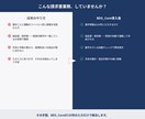 建築業向け｜請求・案件管理を自動化します Excelで原価・請求・納品書・月次報告まで一括自動化 イメージ3
