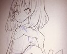 可愛いSNSアイコン描きます とても安く買える可愛いイラストアイコン求めてる方必須！！ イメージ9
